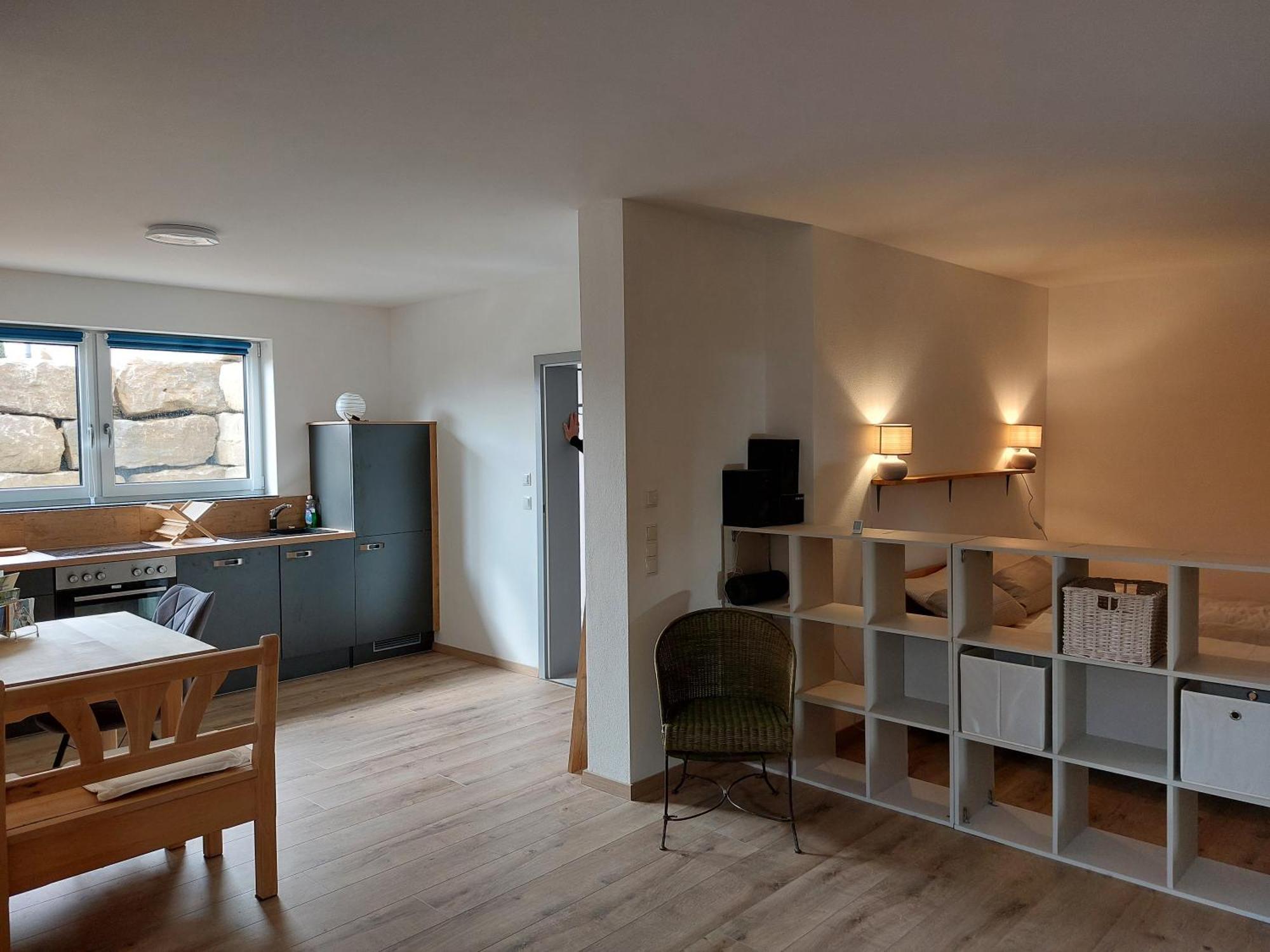 Ferienwohnung Gartenweg Strullendorf Экстерьер фото