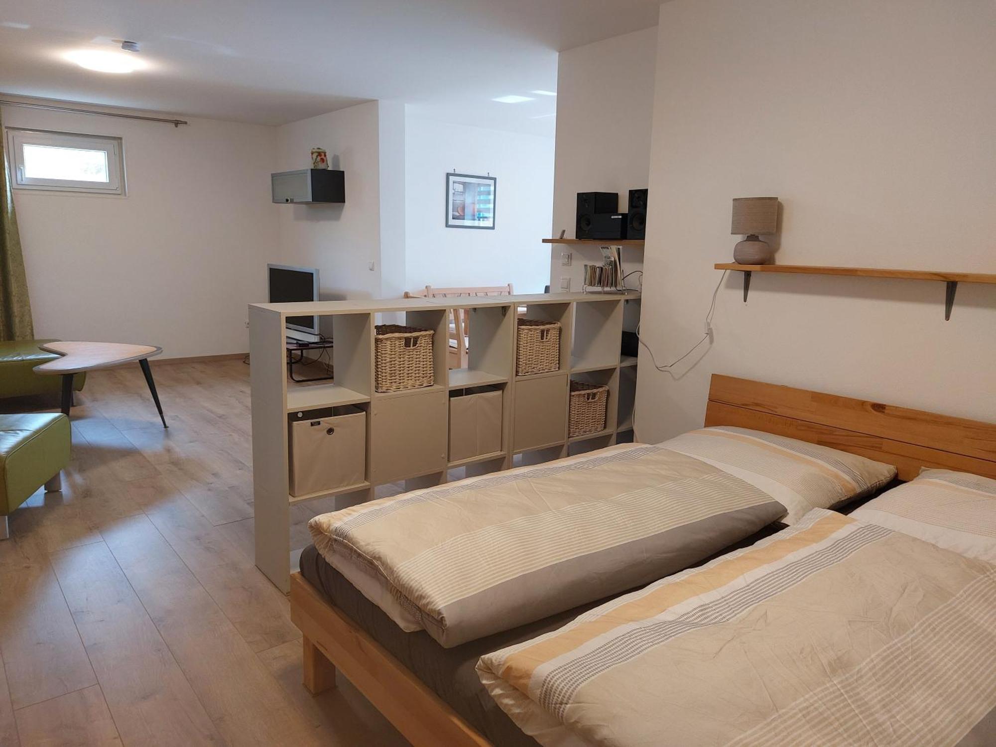 Ferienwohnung Gartenweg Strullendorf Экстерьер фото