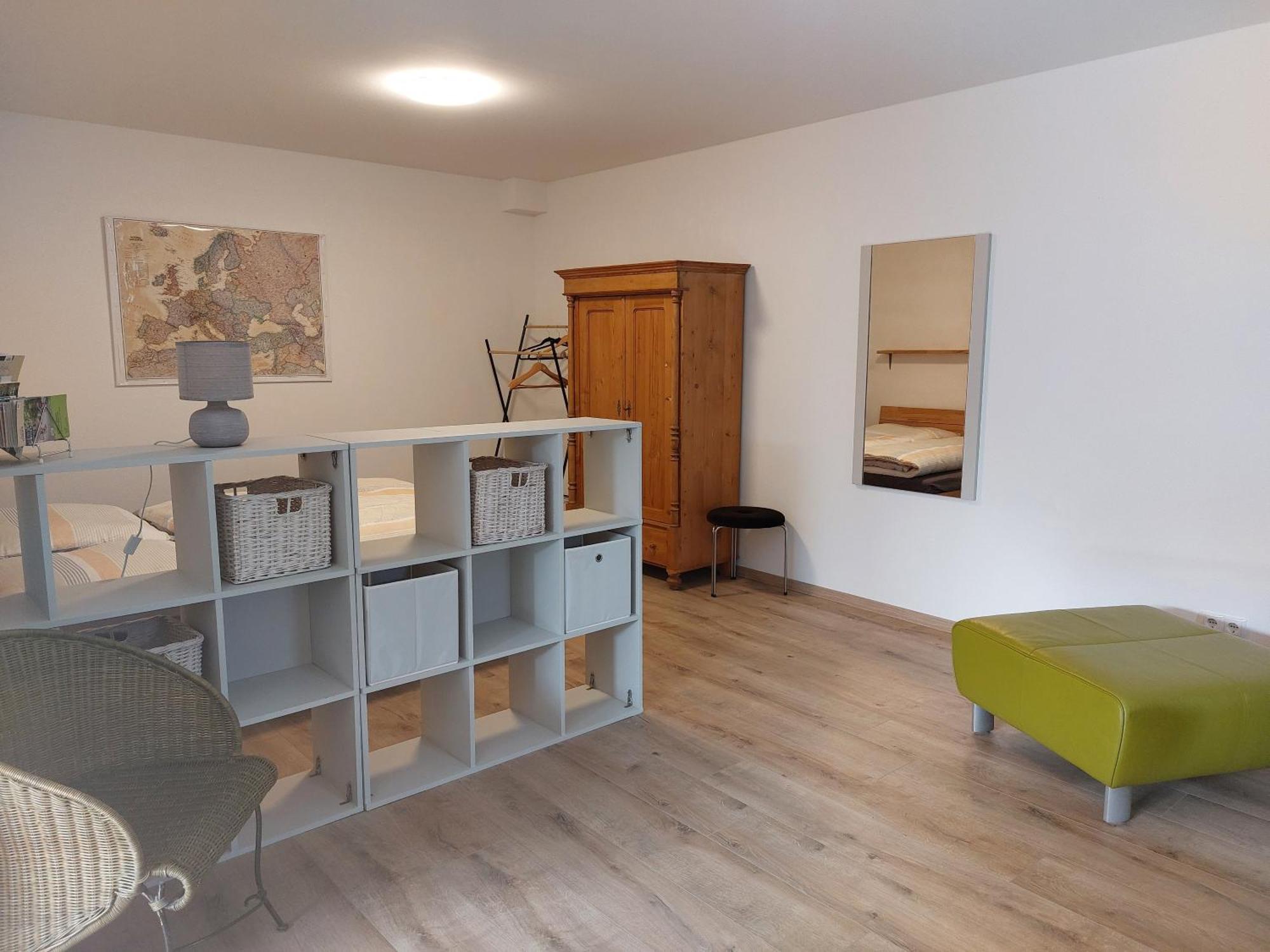 Ferienwohnung Gartenweg Strullendorf Экстерьер фото